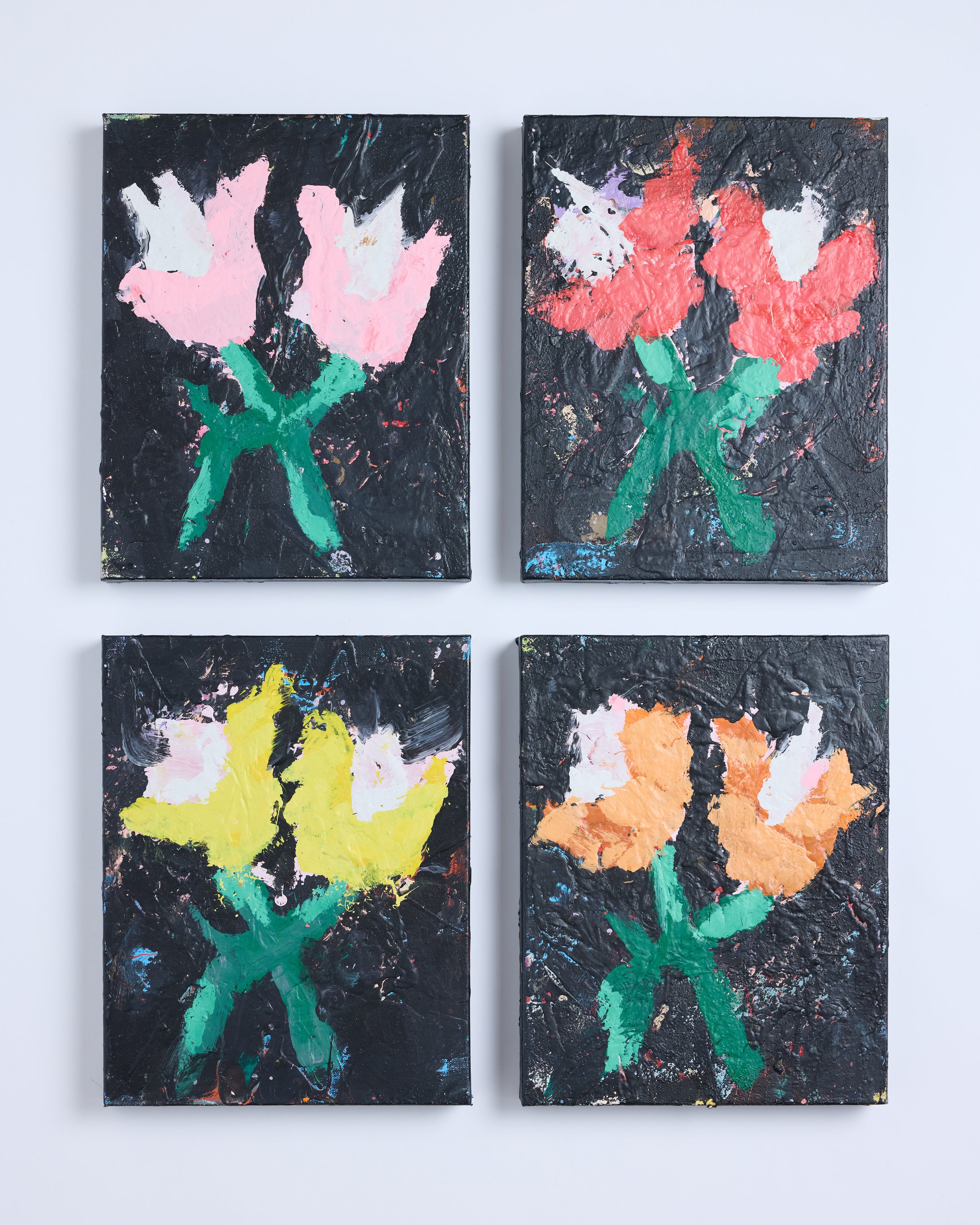 Floral Composition 18